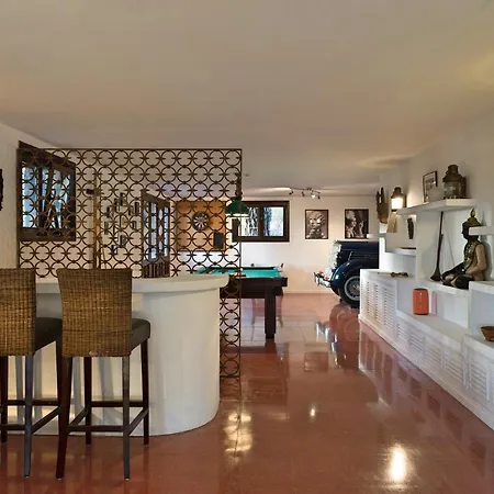 Finca El Pinar Vila El Paso