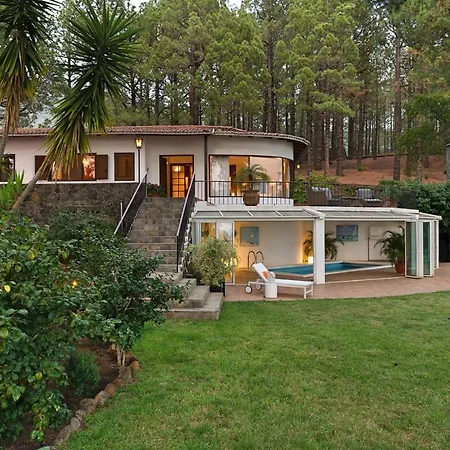 Vila Finca El Pinar *
