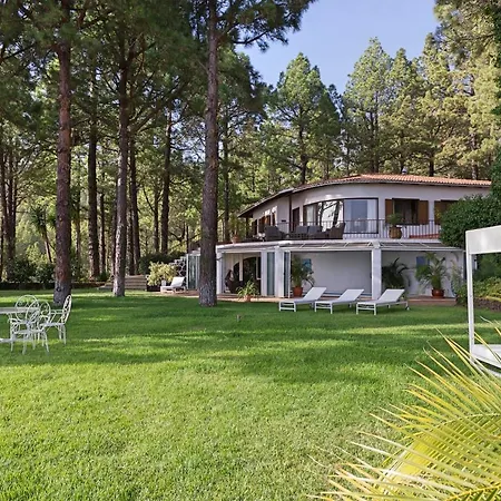 Vila Finca El Pinar *